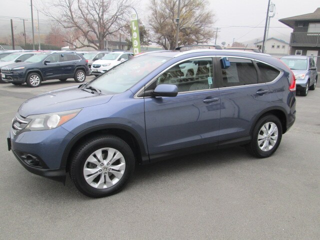 2014 Honda CR-V EX photo 3