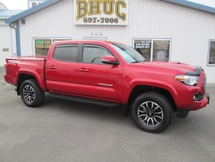 2021 Toyota Tacoma TRD SPORT 4X4 Truck Double Cab