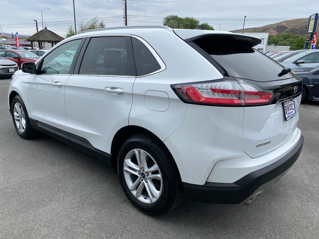 Used 2020 Ford Edge SEL AWD SUV