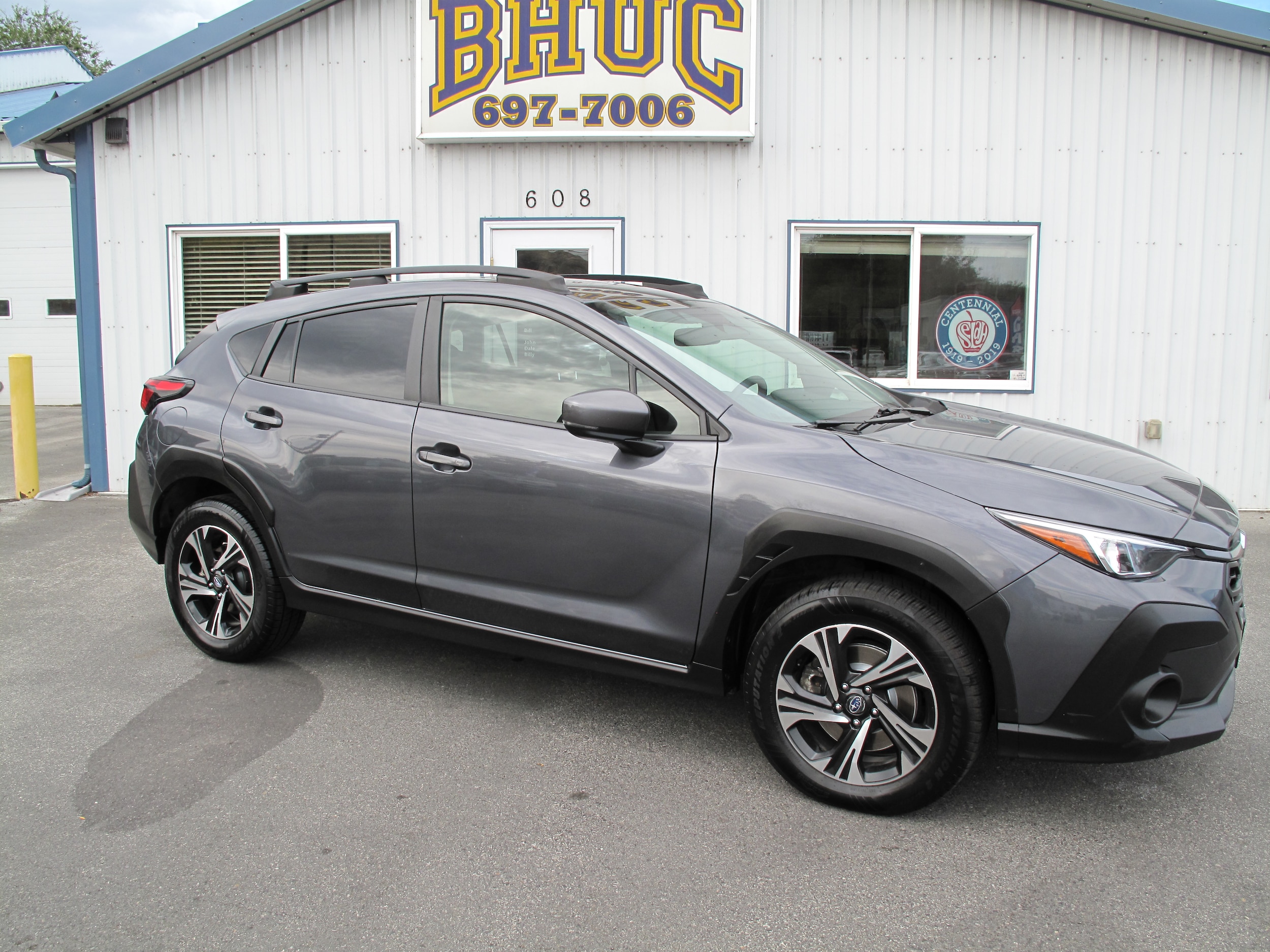 2024 Subaru Crosstrek