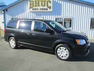 2019 Dodge Grand Caravan SE Van Passenger Van