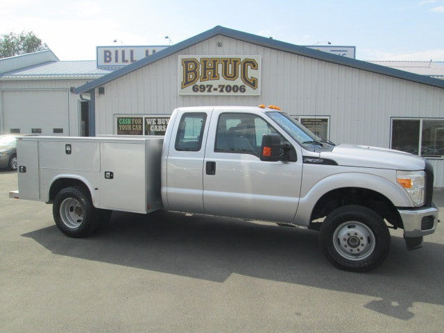 2016 Ford F-350 Super Duty XL's photo