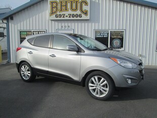 2013 Hyundai Tucson Limited AWD SUV