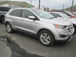 2017 Ford Edge SEL AWD SUV