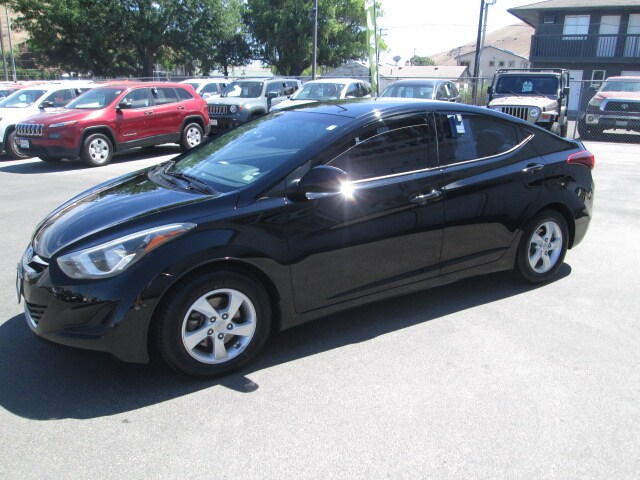 2014 Hyundai Elantra SE photo 3