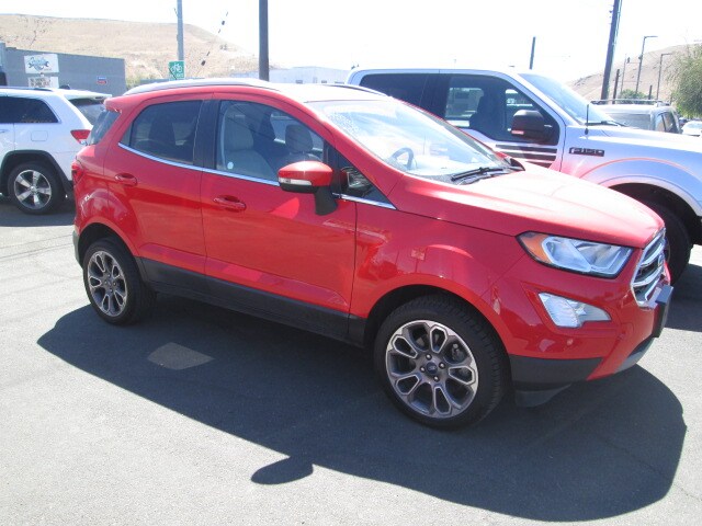 2020 Ford EcoSport Titanium photo 3