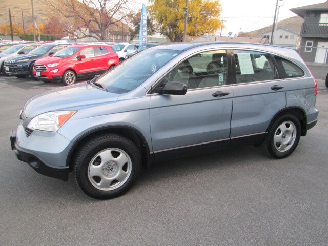 2008 Honda CR-V LX photo 3
