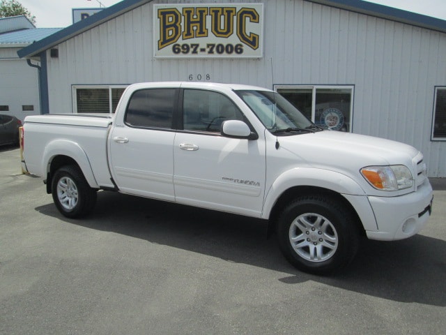 2006 Toyota Tundra Limited 4x4 Double Cab V8 5AT's photo