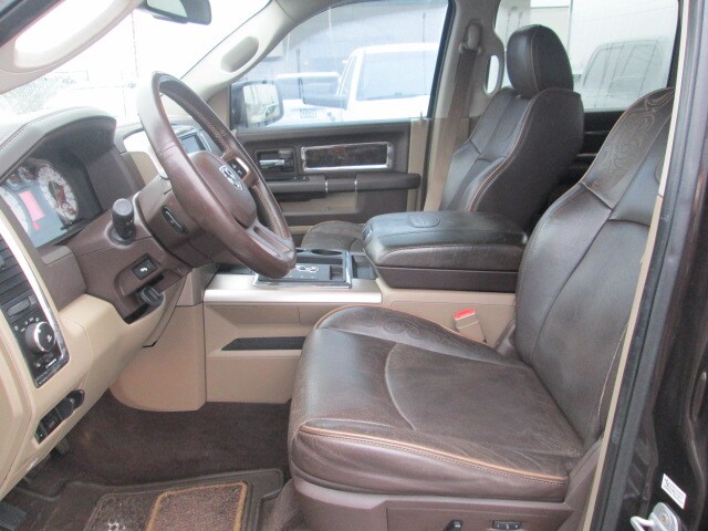 2011 Ram 1500 Laramie Longhorn photo 4