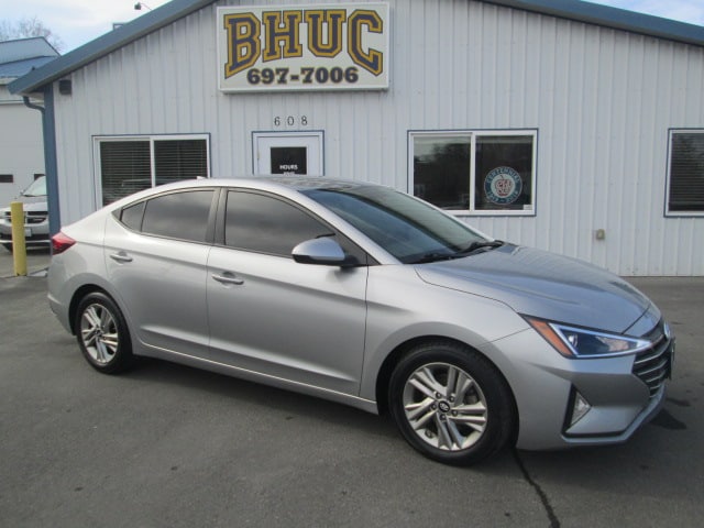 2020 Hyundai Elantra 2.0 SEL IVT's photo