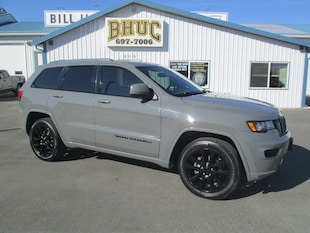 2019 Jeep Grand Cherokee Altitude 4x4 SUV