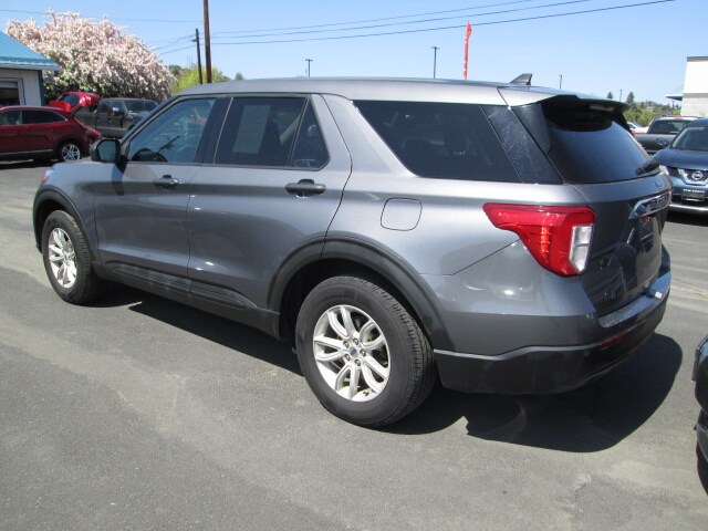 2021 Ford Explorer Base photo 2