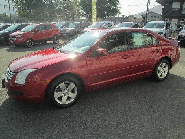 2008 Ford Fusion SE photo 2