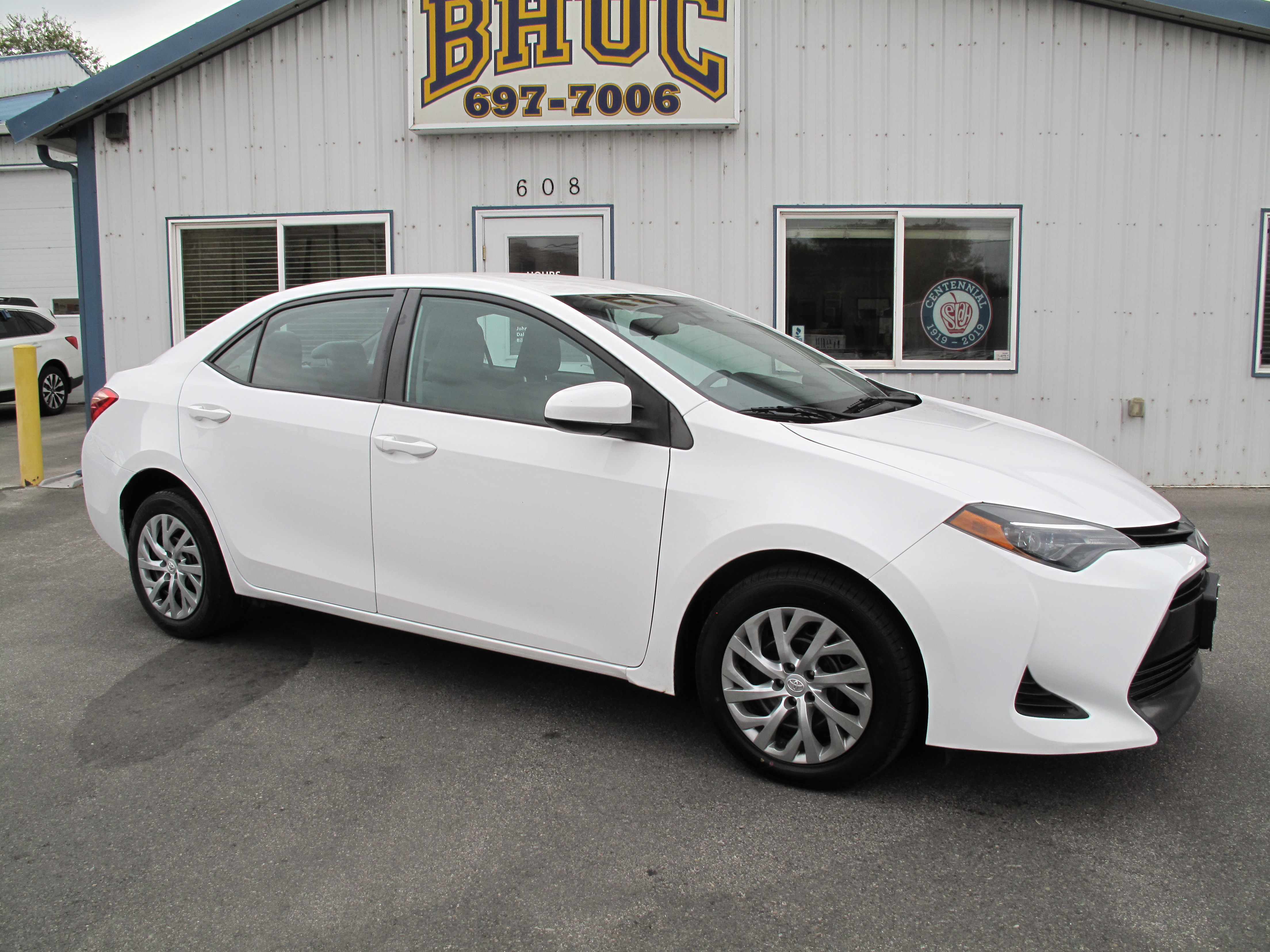 2019 Toyota Corolla