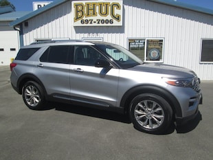 2023 Ford Explorer Limited AWD SUV