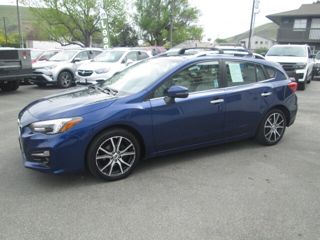 2018 Subaru Impreza Limited photo 3