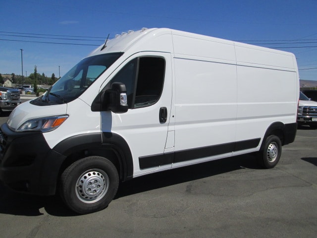 2026 RAM ProMaster 2500 Tradesman 159" WB High Roof's photo