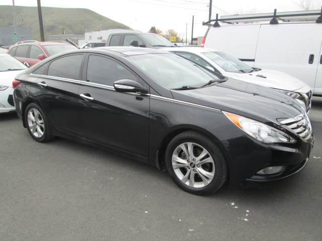 2013 Hyundai Sonata Limited