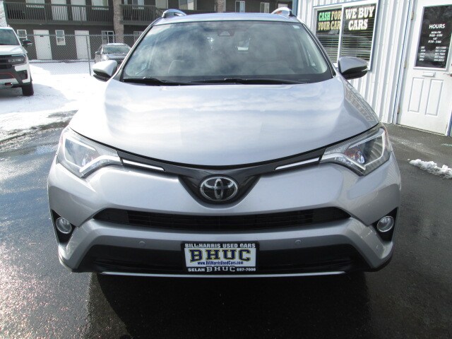 2017 Toyota RAV4 XLE photo 2