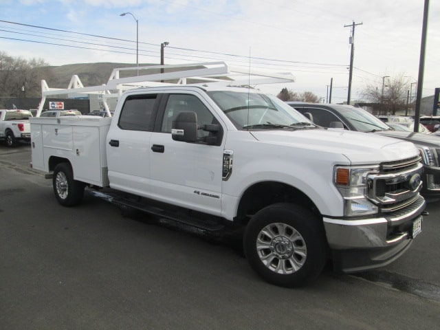 2021 Ford F-350 XLT 4x4 Crew Cab 179-In SRW's photo