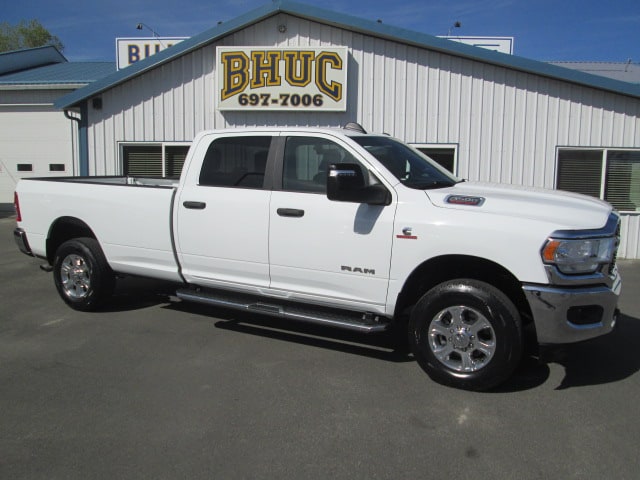 2024 RAM 3500 Big Horn 4X4 Crew Cab LWB's photo