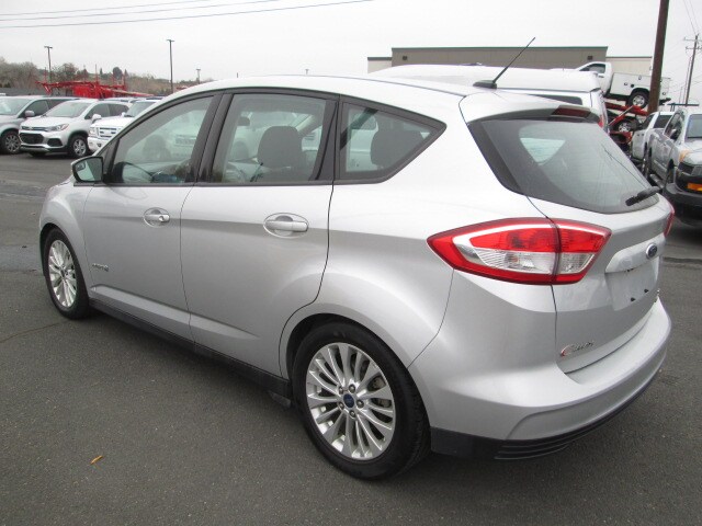 2017 Ford C-Max Hybrid SE photo 2