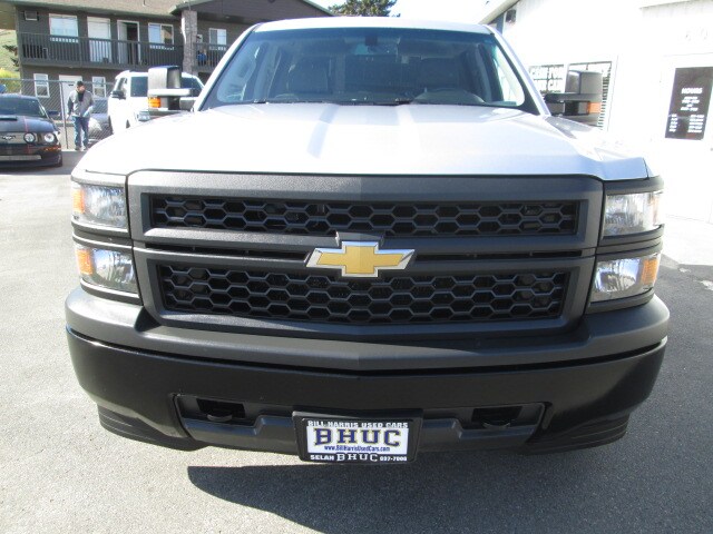 2015 Chevrolet Silverado 1500 photo 2