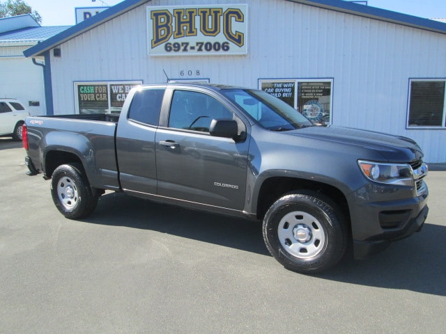 2016 Chevrolet Colorado Work Truck