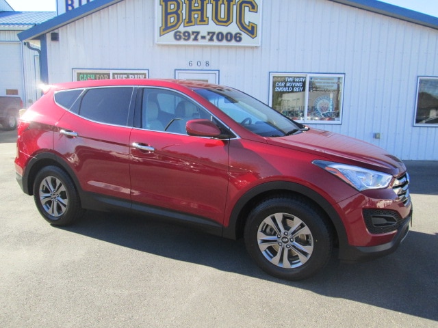 2016 Hyundai Santa Fe