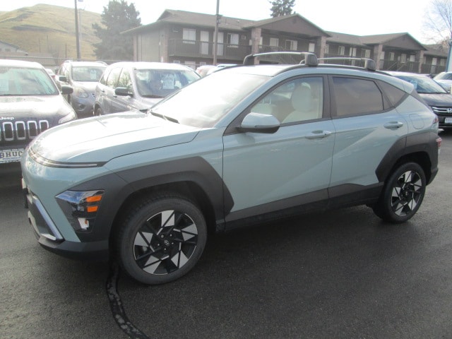 2024 Hyundai Kona SEL's photo