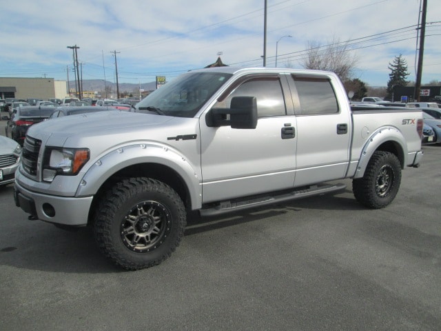 2014 Ford F-150 STX