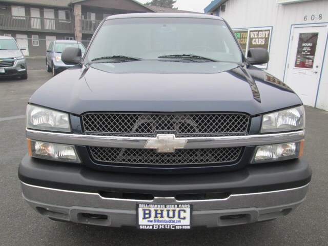 2005 Chevrolet Silverado 1500 photo 2