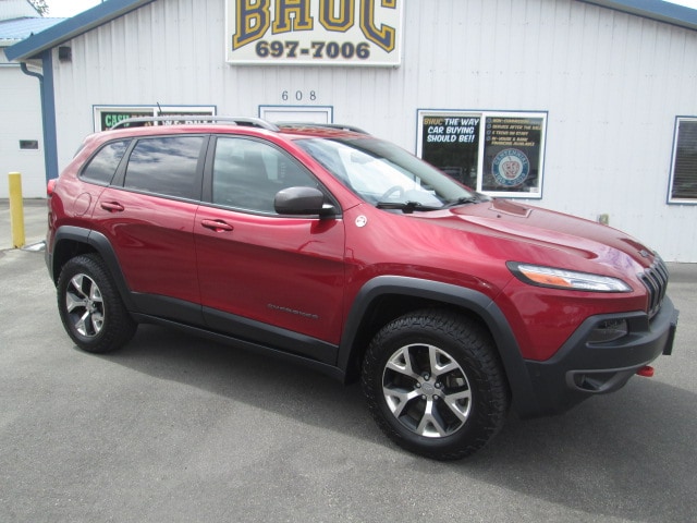 2014 Jeep Cherokee