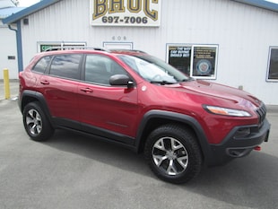 2014 Jeep Cherokee Trailhawk 4x4 SUV