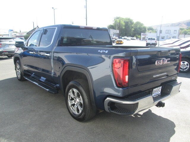 2023 Gmc Sierra 1500 SLT photo 4