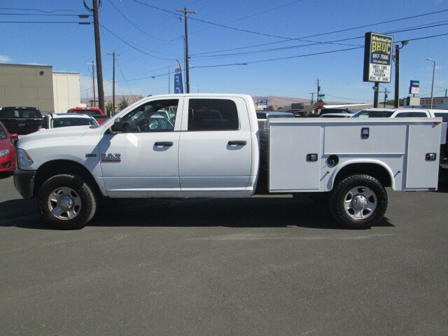 2015 Ram 2500 Tradesman photo 2