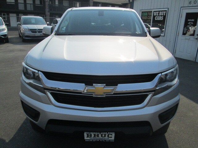 2019 Chevrolet Colorado LT photo 2