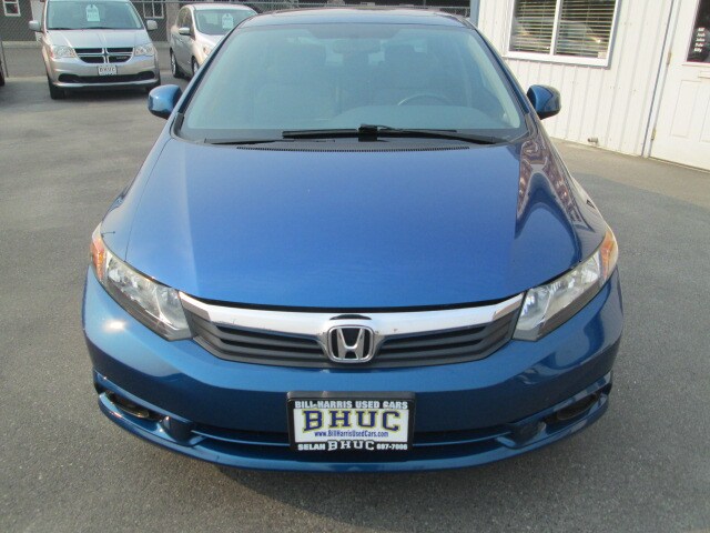 2012 Honda Civic EX photo 2