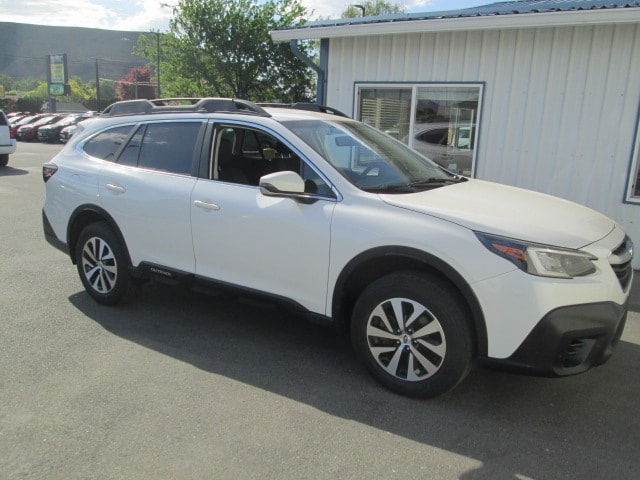 2020 Subaru Outback Premium's photo