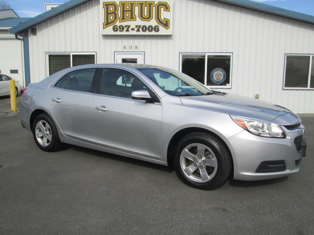 2016 Chevrolet Malibu Limited