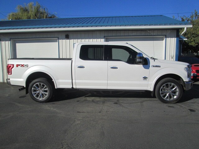 2016 Ford F-150 King Ranch photo 2