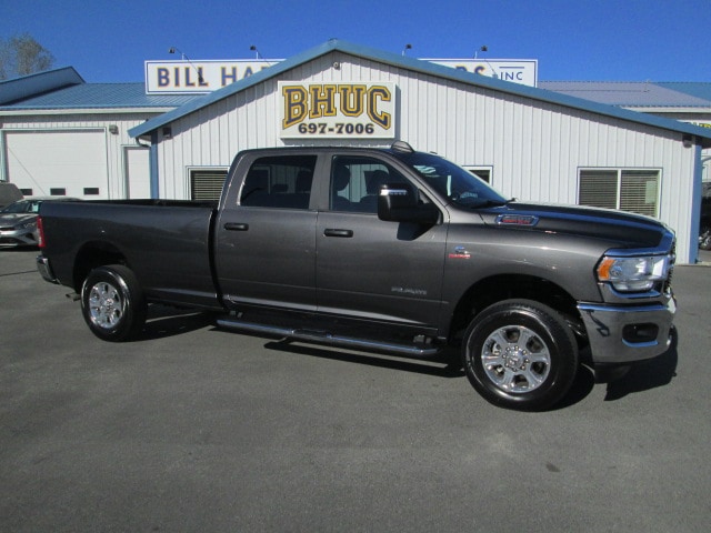 2024 RAM 2500 Big Horn 4X4 Crew Cab LWB's photo