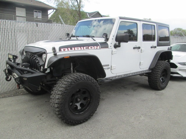 2018 Jeep Wrangler Rubicon Recon's photo