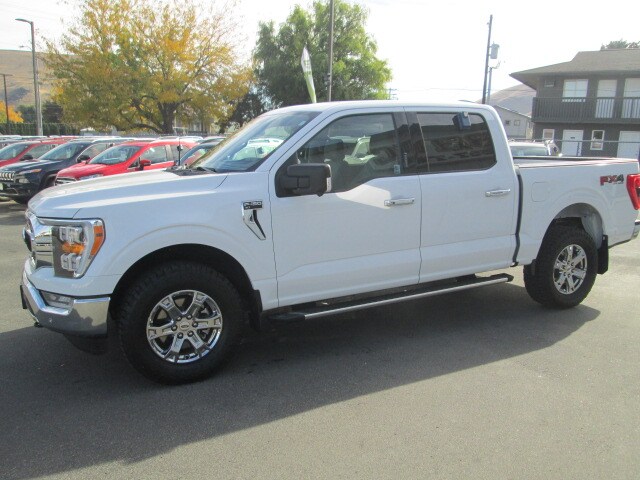 2022 Ford F-150 XLT photo 3