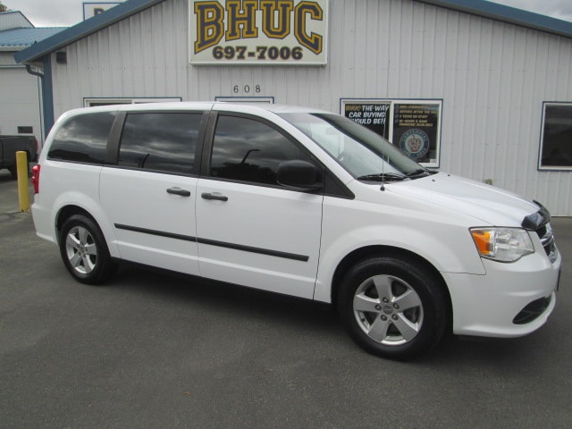 2014 Dodge Grand Caravan