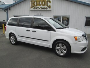 2014 Dodge Grand Caravan Van