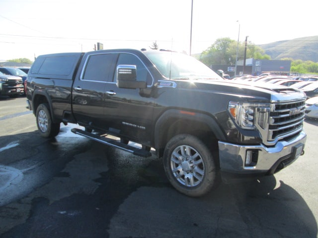 2020 GMC Sierra 4WD Crew Cab Long Box SLT's photo