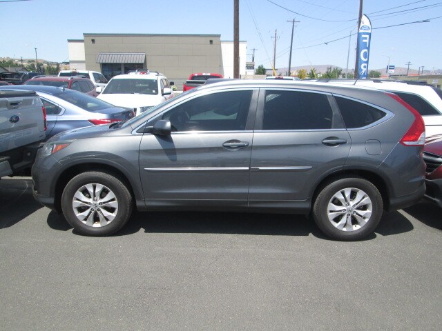 2014 Honda CR-V EX-L photo 2