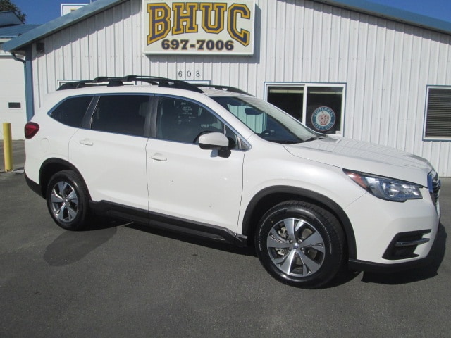 2022 Subaru Ascent