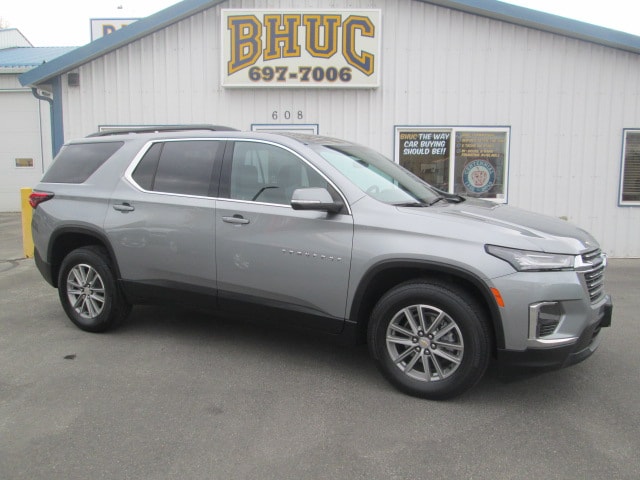 2023 Chevrolet Traverse 3LT's photo